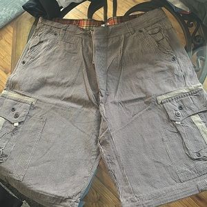 Parish cargo short